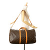 Secondhand Louis Vuitton Monogram Keepall Bandouliere 55