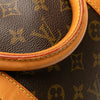 Secondhand Louis Vuitton Monogram Keepall Bandouliere 55