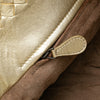 Bottega Veneta Small Metallic Nappa Intrecciato Cesta Tote Secondhand