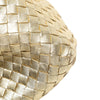 Bottega Veneta Small Metallic Nappa Intrecciato Cesta Tote Secondhand