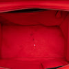 Celine Mini Grained Calfskin Luggage Tote Secondhand