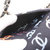 Chanel Mini Rectangular Quilted Jersey Flap Secondhand
