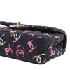 Chanel Mini Rectangular Quilted Jersey Flap Secondhand