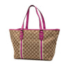 Gucci Large GG Canvas Jolicoeur Tote Secondhand