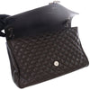 Saint Laurent Large Triquilt Leather Monogram Envelope Bag Secondhand