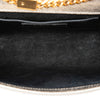 Saint Laurent Metallic Textured Calfskin Star Monogram Kate Crossbody Secondhand
