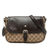 Gucci GG Canvas Sukey Crossbody Secondhand