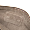 Bottega Veneta Mini Lambskin Intreccio Cabat Tote Secondhand