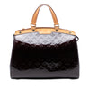 Louis Vuitton Monogram Vernis Brea GM Secondhand