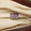 Gucci GG Canvas Sukey Satchel Secondhand