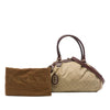 Gucci GG Canvas Sukey Satchel Secondhand