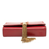 Saint Laurent Small Leather Monogram Kate Tassel Crossbody Secondhand