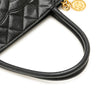 Chanel Caviar Medallion Tote Secondhand