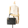 Chanel Caviar Medallion Tote Secondhand