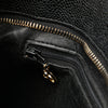 Chanel Caviar Medallion Tote Secondhand