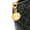 Chanel Caviar Medallion Tote Secondhand