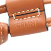 Celine Micro Triomphe Coated Canvas Sailor Bucket Bag Secondhand
