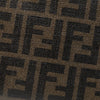 Fendi Zucca Coated Canvas Crossbody Secondhand