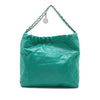 Chanel Medium Quilted Shiny Calfskin 22 Handbag Secondhand
