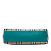 Burberry Haymarket Check Coated Canvas Leah Crossbody Secondhand