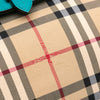 Burberry Haymarket Check Coated Canvas Leah Crossbody Secondhand