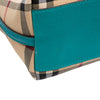 Burberry Haymarket Check Coated Canvas Leah Crossbody Secondhand