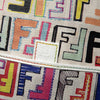 Fendi Multicolor Zucca Spalmati Forever Crossbody Secondhand
