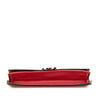 Gucci Leather Interlocking G Dollar Wallet on Chain Secondhand