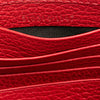 Gucci Leather Interlocking G Dollar Wallet on Chain Secondhand