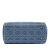 Dior Medium Canvas Cannage Lady D Lite Secondhand