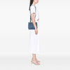 Dior Medium Embroidered Canvas Cannage Lady D Lite Secondhand