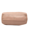 Gucci Small Calfskin Bamboo Shopper Satchel Secondhand