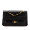 Secondhand Chanel Medium Classic Lambskin Double Flap