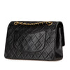 Secondhand Chanel Medium Classic Lambskin Double Flap