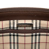 Burberry Leather Handbag Secondhand
