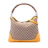 Gucci GG Canvas Bamboo Diana Satchel Secondhand