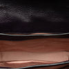 Miu Miu Bicolor Goatskin Madras Top Handle Satchel Secondhand