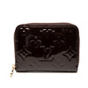 Louis Vuitton Monogram Vernis Zippy Coin Purse Secondhand