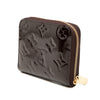 Louis Vuitton Monogram Vernis Zippy Coin Purse Secondhand