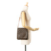 Secondhand Louis Vuitton Monogram Musette Salsa Short Strap