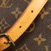 Secondhand Louis Vuitton Monogram Musette Salsa Short Strap