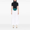 Bottega Veneta Lambskin Belt Chain Pouch Secondhand