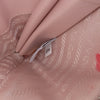 Prada Mini Crystal Embellished Satin and Leather Triangle Pouch Secondhand