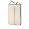 Fendi Leather Fendigraphy Phone Pouch Secondhand