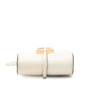 Fendi Leather Fendigraphy Phone Pouch Secondhand
