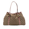 Gucci GG Canvas Twins Tote Secondhand