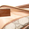 Gucci GG Supreme Interlocking G Clutch Secondhand