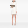 Gucci GG Supreme Interlocking G Clutch Secondhand
