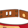 Hermès Narrow Swift As de Coeur Bracelet Secondhand
