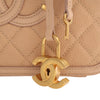 Chanel Medium Caviar CC Filigree Vanity Case Secondhand